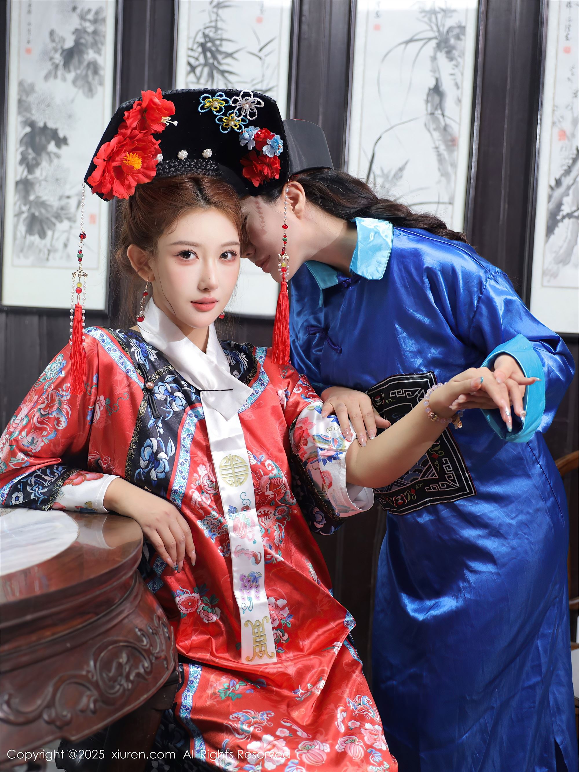 Xiuren秀人网 2025.09.12 NO.10762 金允希Yuki 模特合集